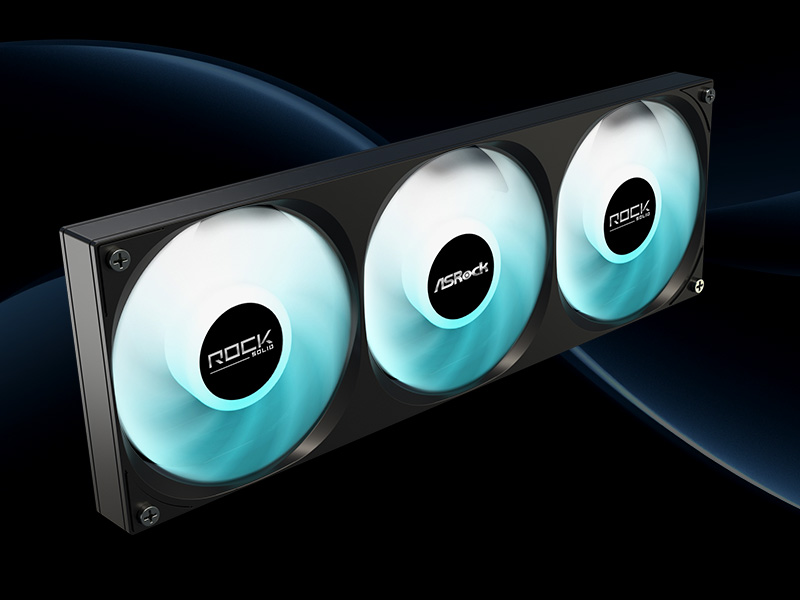 Unified-frame Fan Design